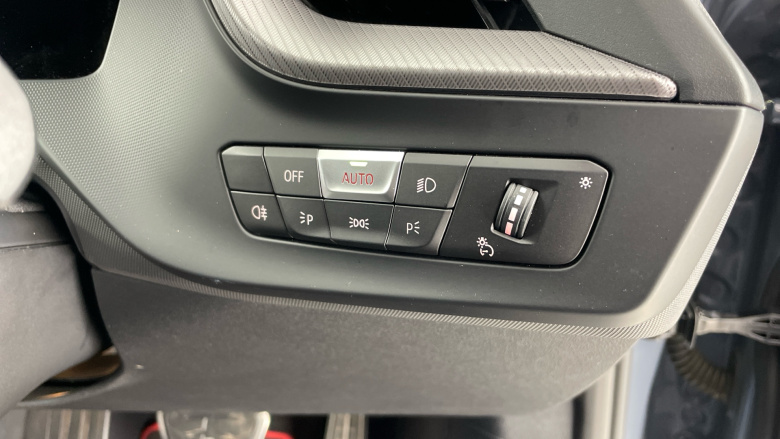 BMW 1 Series 128ti 5dr Step Auto [Live Cockpit Professional] Petrol Hatchback